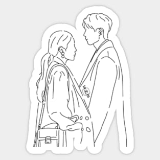 Goblin Korean Drama Sticker